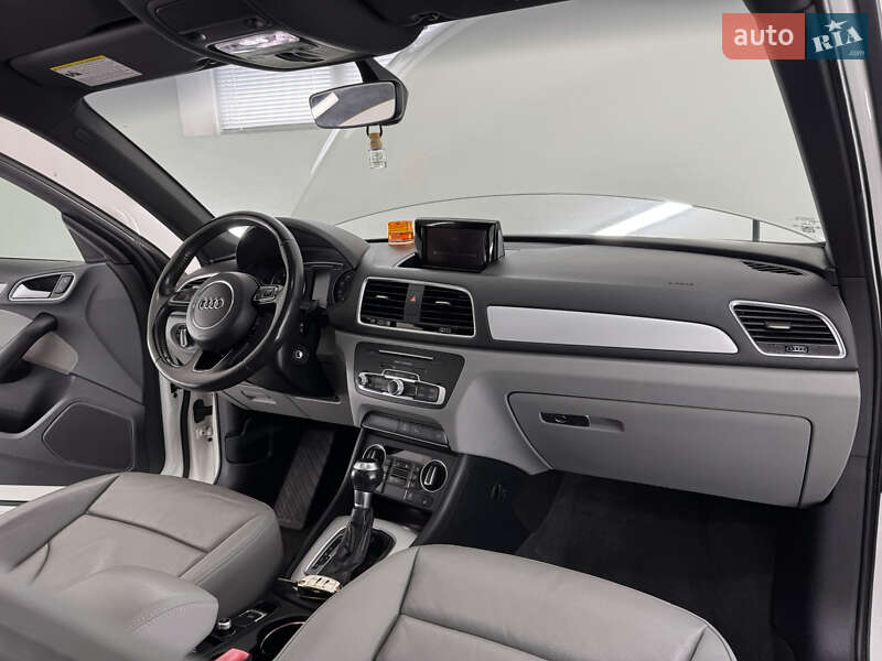 Внедорожник / Кроссовер Audi Q3 2018 в Трускавце