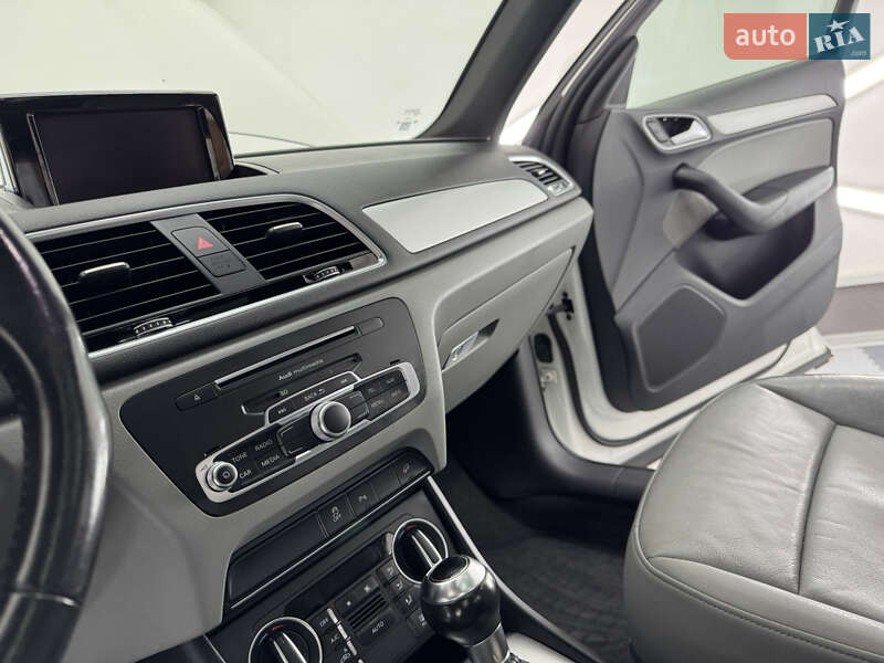 Внедорожник / Кроссовер Audi Q3 2018 в Трускавце