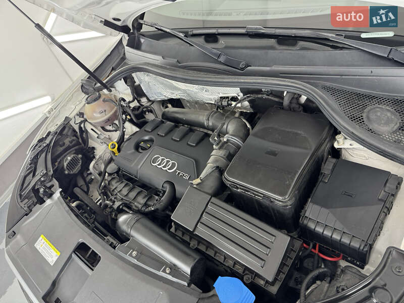 Внедорожник / Кроссовер Audi Q3 2018 в Трускавце