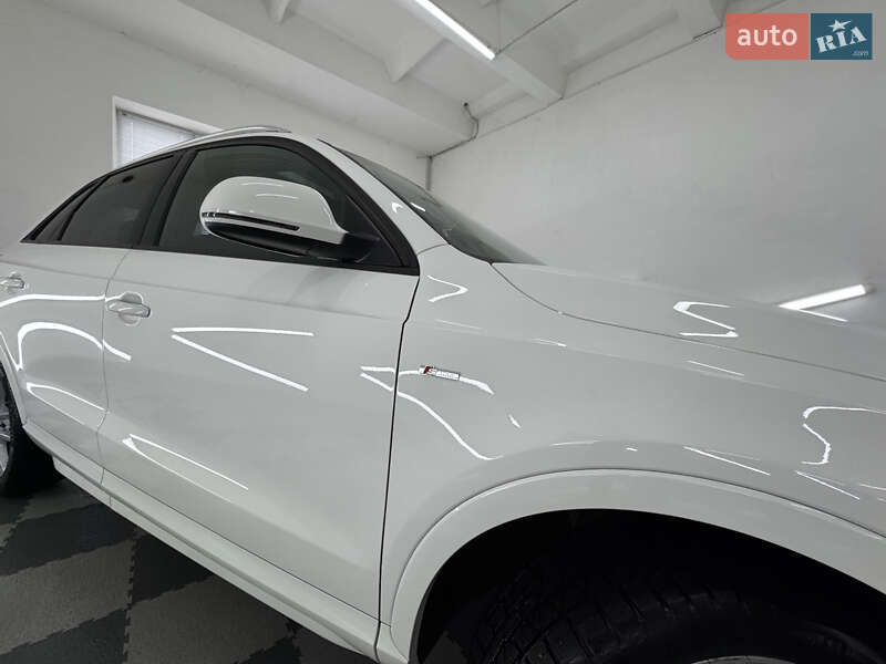 Внедорожник / Кроссовер Audi Q3 2018 в Трускавце