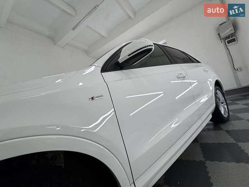 Внедорожник / Кроссовер Audi Q3 2018 в Трускавце