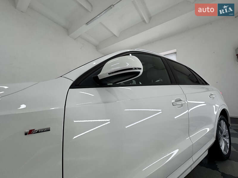 Внедорожник / Кроссовер Audi Q3 2018 в Трускавце