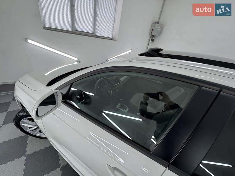 Внедорожник / Кроссовер Audi Q3 2018 в Трускавце