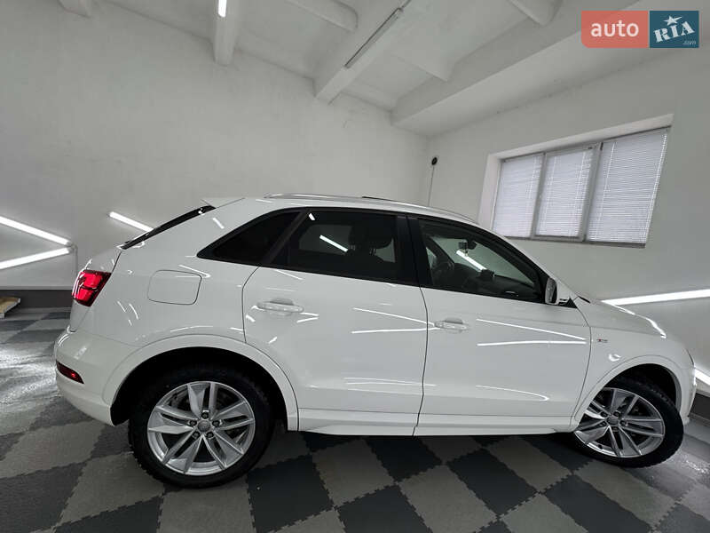 Внедорожник / Кроссовер Audi Q3 2018 в Трускавце