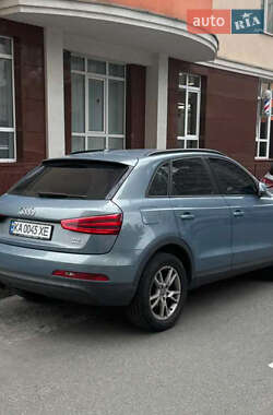 Внедорожник / Кроссовер Audi Q3 2012 в Киеве
