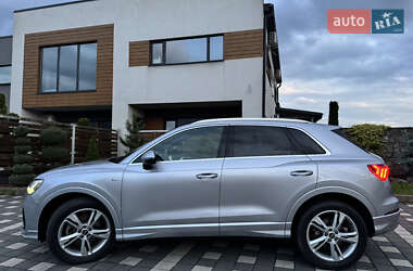 Внедорожник / Кроссовер Audi Q3 2019 в 