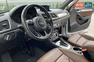 Внедорожник / Кроссовер Audi Q3 2017 в 