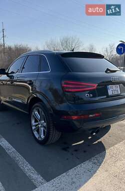 Внедорожник / Кроссовер Audi Q3 2014 в 