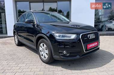 Внедорожник / Кроссовер Audi Q3 2013 в Житомире