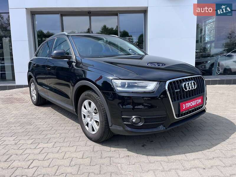 Audi Q3 2013