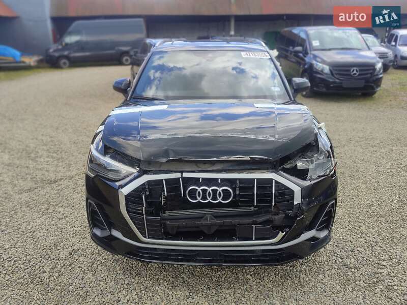 Audi Q3 2019