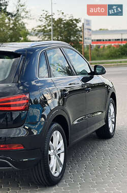 Внедорожник / Кроссовер Audi Q3 2014 в Тернополе