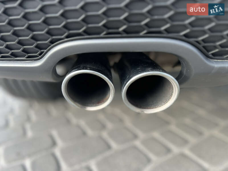 Внедорожник / Кроссовер Audi Q3 2014 в Тернополе