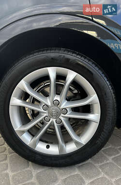 Внедорожник / Кроссовер Audi Q3 2014 в Тернополе