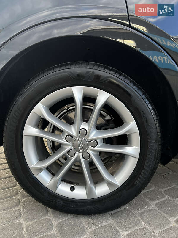 Внедорожник / Кроссовер Audi Q3 2014 в Тернополе