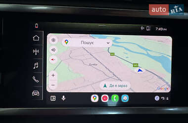 Внедорожник / Кроссовер Audi Q3 2019 в 