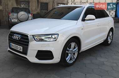 Внедорожник / Кроссовер Audi Q3 2012 в Одессе