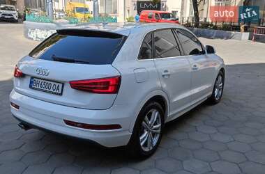 Внедорожник / Кроссовер Audi Q3 2012 в 
