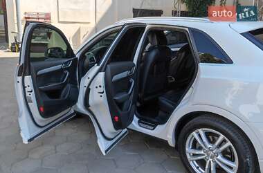 Внедорожник / Кроссовер Audi Q3 2012 в 