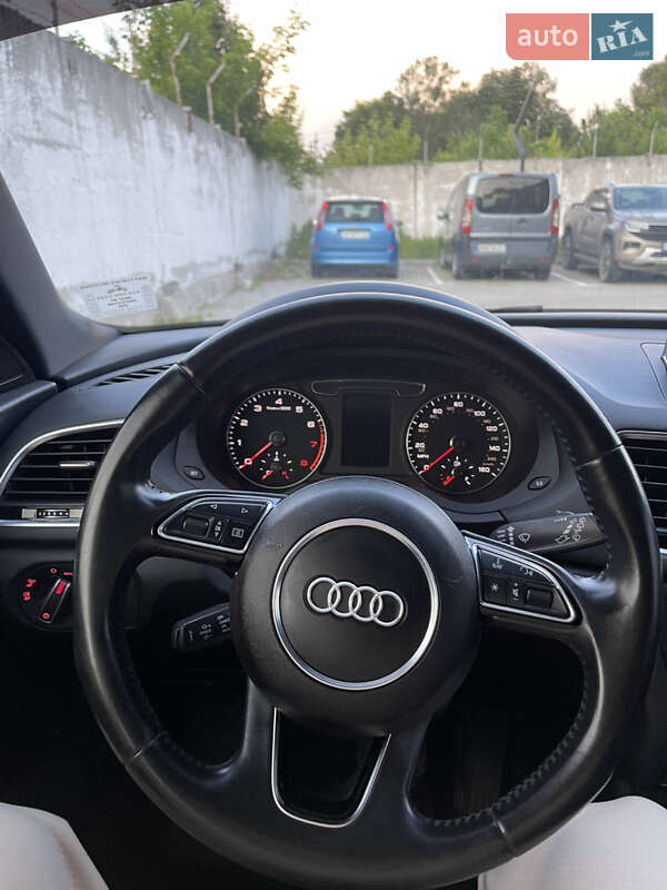 Внедорожник / Кроссовер Audi Q3 2016 в Житомире фото 8 Внедорожник / Кроссовер Audi Q3 2016 в Житомире