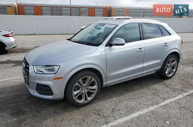 Audi Q3 2015