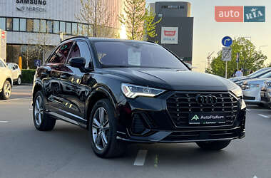 Внедорожник / Кроссовер Audi Q3 2019 в 