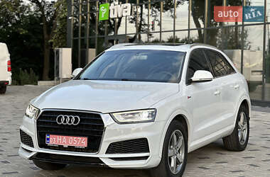 Внедорожник / Кроссовер Audi Q3 2015 в 