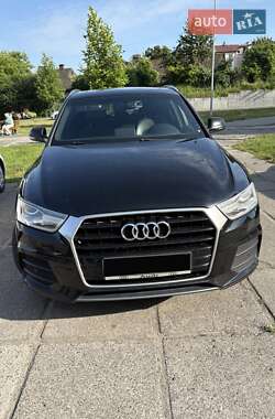 Позашляховик / Кросовер Audi Q3 2015 в Львові