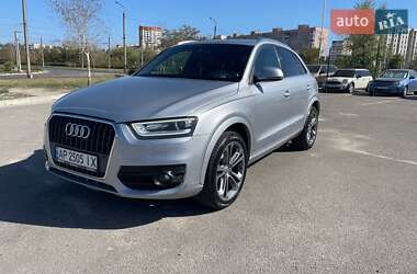 Внедорожник / Кроссовер Audi Q3 2015 в Львове