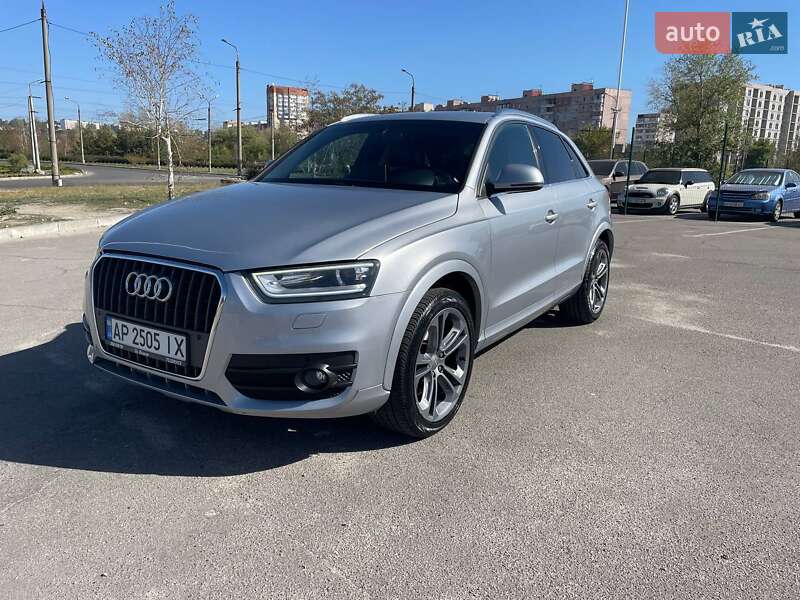 Audi Q3 2015