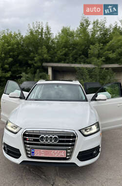 Внедорожник / Кроссовер Audi Q3 2015 в 