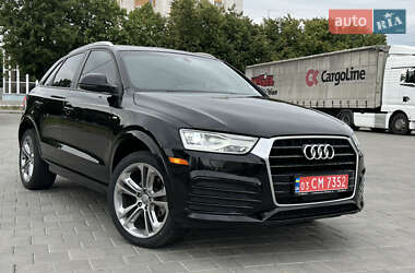 Позашляховик / Кросовер Audi Q3 2018 в Черкасах
