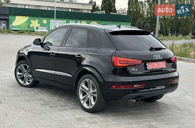 Внедорожник / Кроссовер Audi Q3 2018 в 