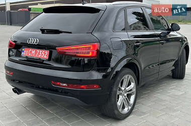 Внедорожник / Кроссовер Audi Q3 2018 в 