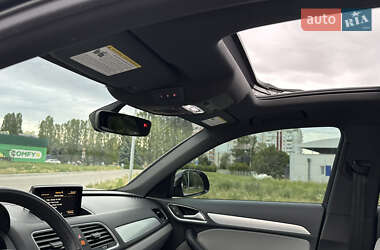 Внедорожник / Кроссовер Audi Q3 2018 в 