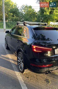 Внедорожник / Кроссовер Audi Q3 2018 в 