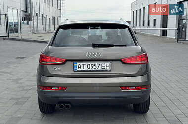 Внедорожник / Кроссовер Audi Q3 2016 в 