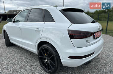 Внедорожник / Кроссовер Audi Q3 2015 в 