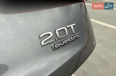 Внедорожник / Кроссовер Audi Q3 2017 в 