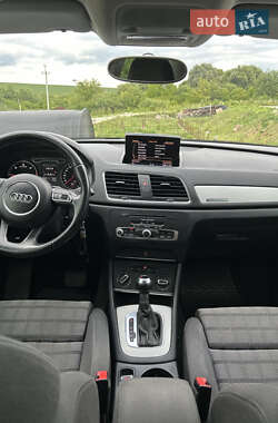 Внедорожник / Кроссовер Audi Q3 2012 в 
