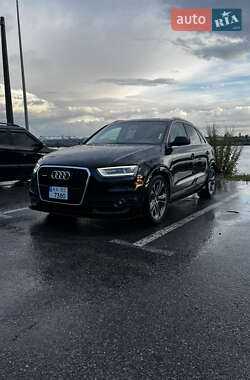 Позашляховик / Кросовер Audi Q3 2014 в Києві