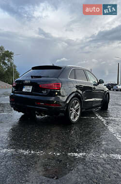 Внедорожник / Кроссовер Audi Q3 2014 в 