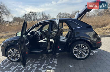 Внедорожник / Кроссовер Audi Q3 2016 в 