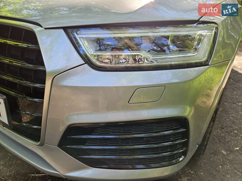 Audi Q3 2015