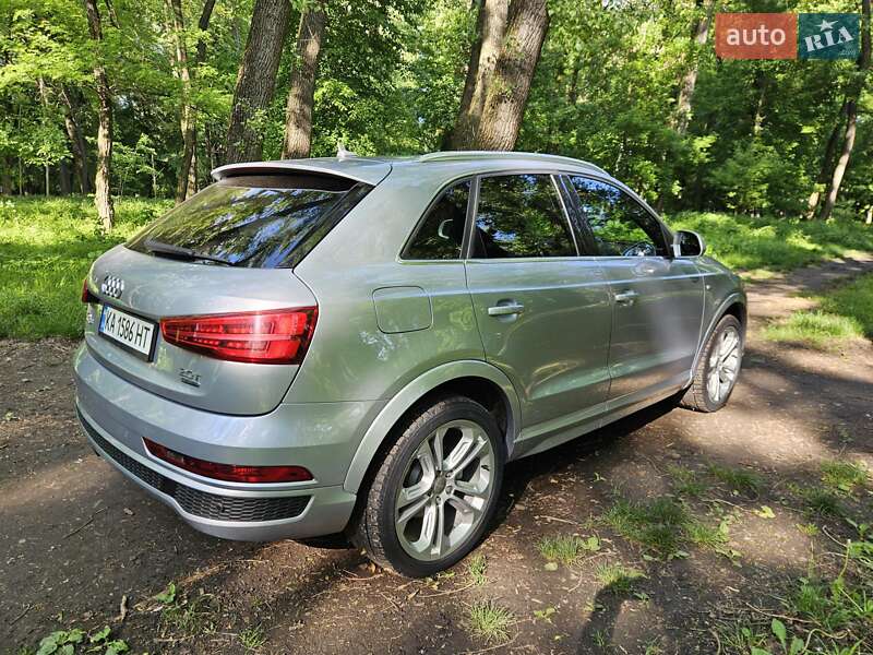 Внедорожник / Кроссовер Audi Q3 2015 в Черновцах фото 7 Внедорожник / Кроссовер Audi Q3 2015 в Черновцах