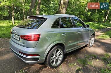 Внедорожник / Кроссовер Audi Q3 2015 в 