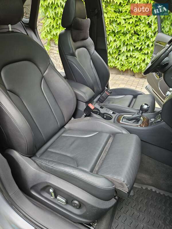 Внедорожник / Кроссовер Audi Q3 2015 в Черновцах фото 32 Внедорожник / Кроссовер Audi Q3 2015 в Черновцах