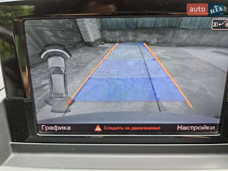 Внедорожник / Кроссовер Audi Q3 2015 в Черновцах фото 25 Внедорожник / Кроссовер Audi Q3 2015 в Черновцах