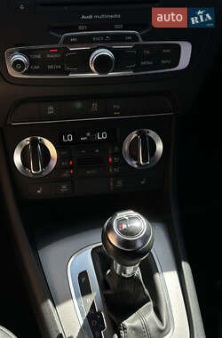 Внедорожник / Кроссовер Audi Q3 2013 в 