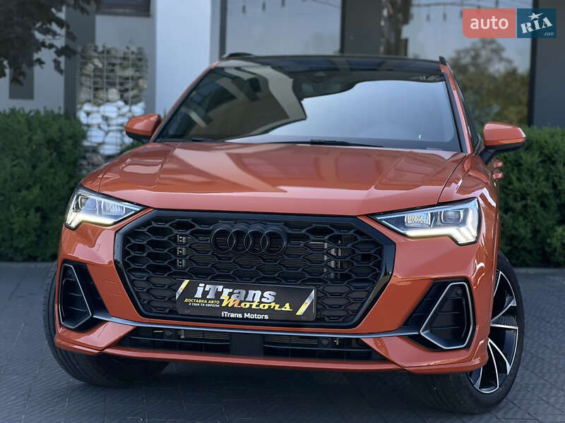 Внедорожник / Кроссовер Audi Q3 2020 в Стрые фото 5 Внедорожник / Кроссовер Audi Q3 2020 в Стрые